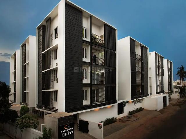 3 BHK Apartment in Kil Ayanambakkam for resale Chennai. The reference number is 20021272