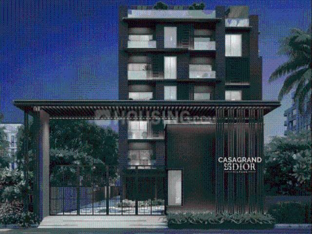 3 BHK Apartment in Kilpauk for resale Chennai. The reference number is 16500501