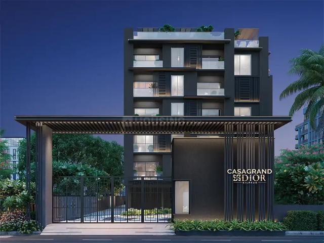 3 BHK Apartment in Kilpauk for resale Chennai. The reference number is 16742166