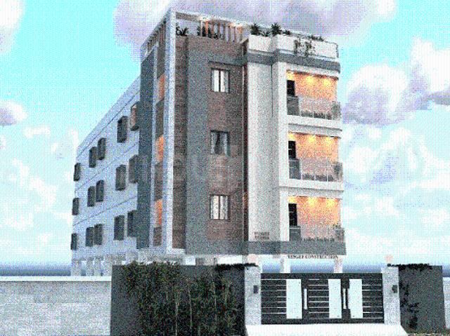 3 BHK Apartment in Kilpauk for resale Chennai Central. The reference number is 16752858