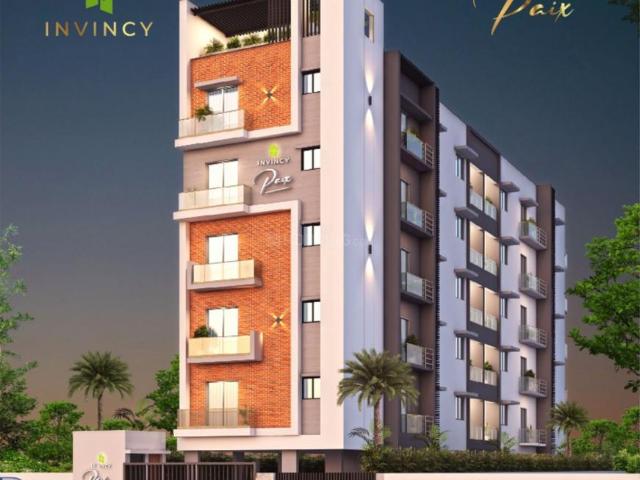 3 BHK Apartment in Kilpauk for resale Chennai. The reference number is 16166112