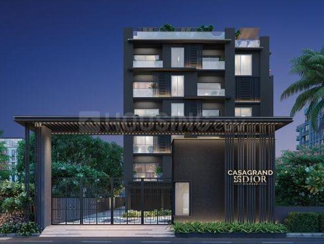 3 BHK Apartment in Kilpauk for resale Chennai. The reference number is 20562403