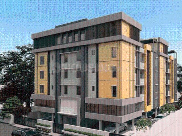 3 BHK Apartment in Kilpauk for resale Chennai. The reference number is 20057574