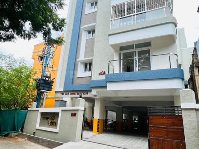3 BHK Apartment in Kilpauk for resale Chennai. The reference number is 20217360