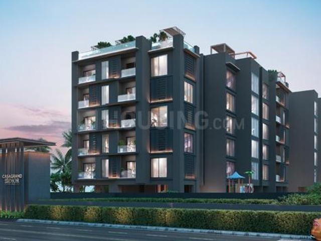 3 BHK Apartment in Kilpauk for resale Chennai. The reference number is 20387410