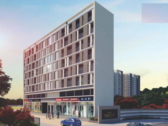 3 BHK Apartment in Kirkatwadi for resale Pune. The reference number is 14151444