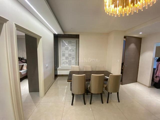 3 BHK Apartment in Kishanpura for resale Zirakpur. The reference number is 14021672