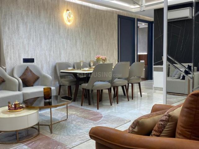 3 BHK Apartment in Kishanpura for resale Zirakpur. The reference number is 18475891