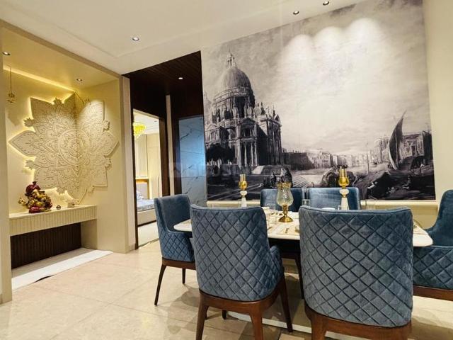 3 BHK Apartment in Kishanpura for resale Zirakpur. The reference number is 19271140