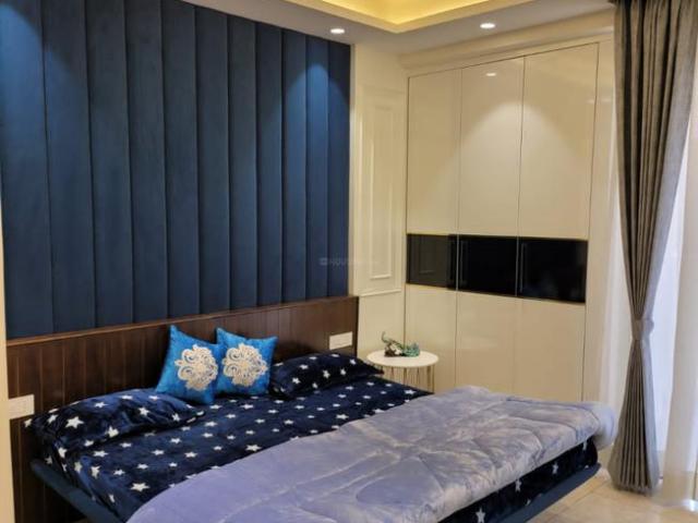 3 BHK Apartment in Kishanpura for resale Zirakpur. The reference number is 19321600
