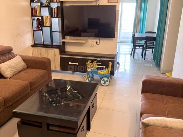 3 BHK Apartment in Kismatpur for rent Hyderabad. The reference number is 20646000