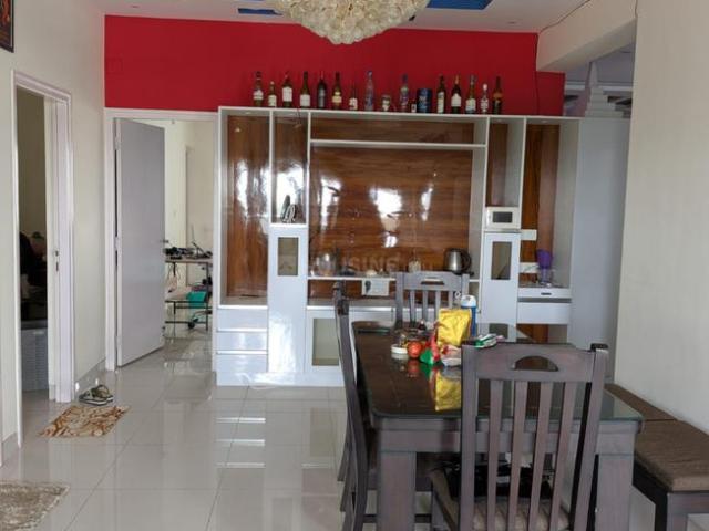 3 BHK Apartment in KPC Layout for rent Bengaluru. The reference number is 20447275