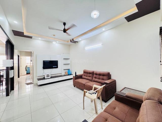 3 BHK Apartment in KPC Layout for rent Bengaluru. The reference number is 20572659