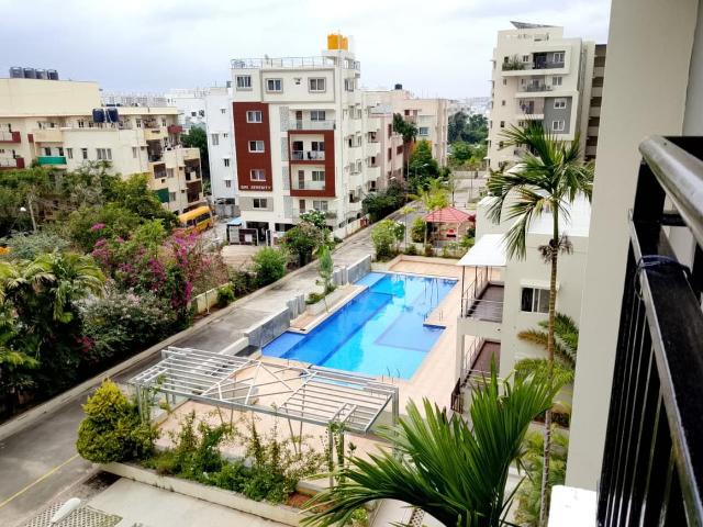 3 BHK Apartment in KPC Layout for rent Bengaluru. The reference number is 20673138