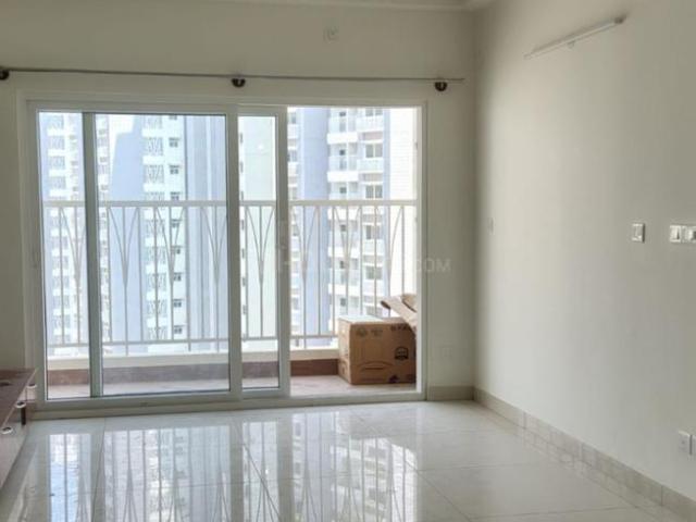 3 BHK Apartment in KPC Layout for rent Bengaluru. The reference number is 20370553