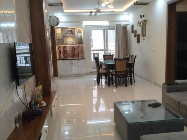 3 BHK Apartment in KPC Layout for rent Bengaluru. The reference number is 20380724