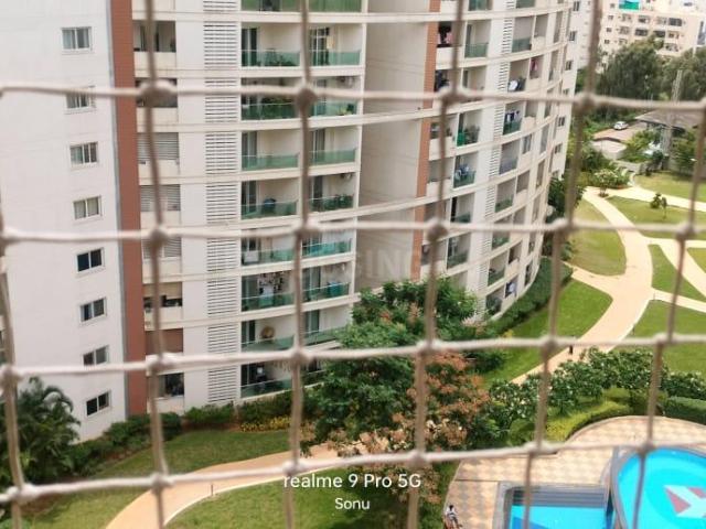 3 BHK Apartment in KPC Layout for resale Bengaluru. The reference number is 19391535