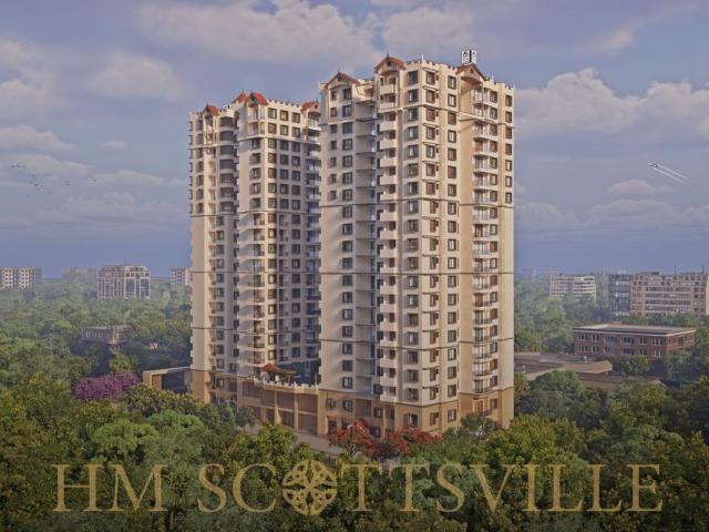 3 BHK Apartment in KPC Layout for resale Bengaluru. The reference number is 20346371