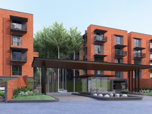 3 BHK Apartment in Krishnarajapura for resale Bangalore. The reference number is 14606535