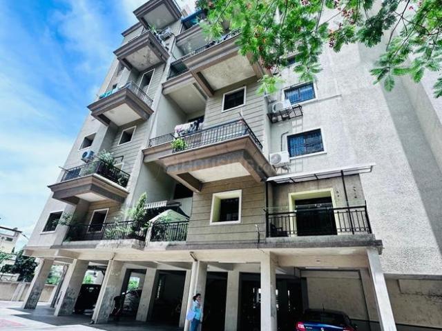 3 BHK Apartment in KT Nagar for rent Nagpur. The reference number is 20699921