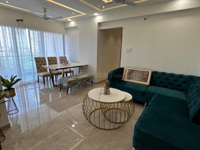 3 BHK Apartment in KT Nagar for resale Nagpur. The reference number is 11607357