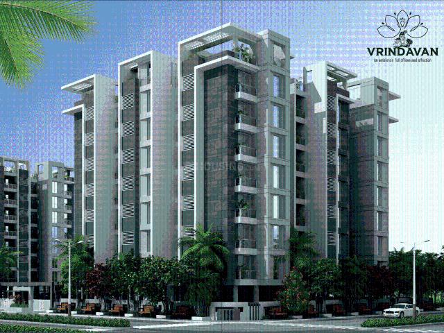 3 BHK Apartment in KT Nagar for resale Nagpur. The reference number is 17062948