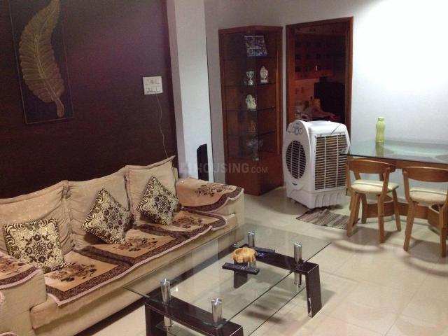 3 BHK Apartment in KT Nagar for resale Nagpur. The reference number is 20761658
