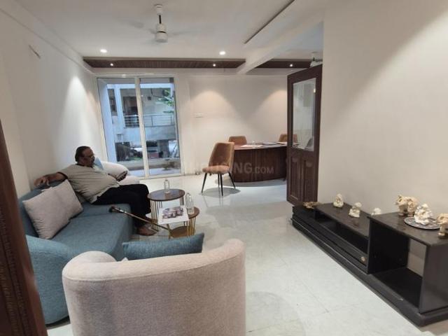 3 BHK Apartment in KT Nagar for resale Nagpur. The reference number is 20946674