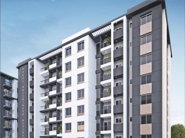 3 BHK Apartment in KT Nagar for resale Nagpur. The reference number is 9427190
