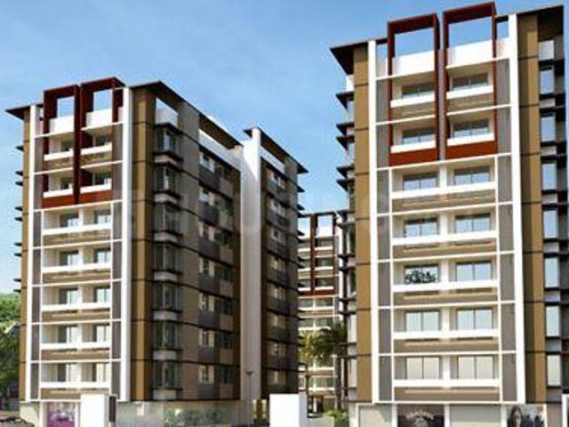 3 BHK Apartment in Kudasan for rent Gandhinagar. The reference number is 9203252