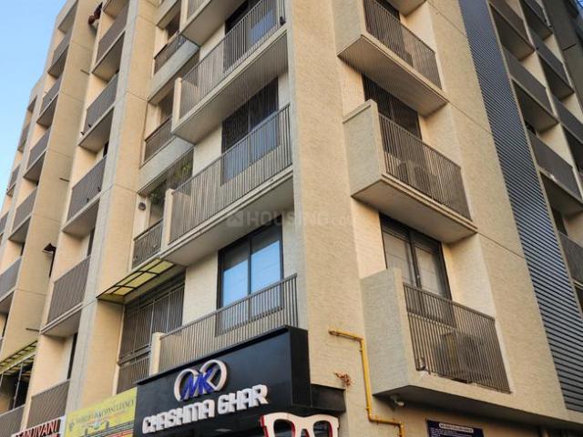 3 BHK Apartment in Kudasan for rent Gandhinagar. The reference number is 11901829