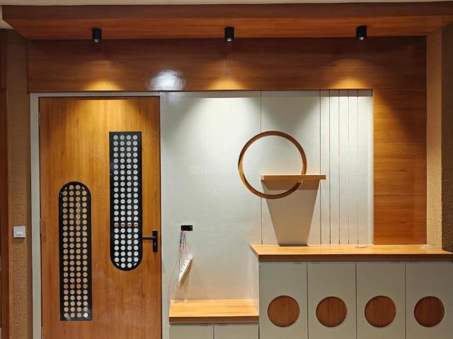 3 BHK Apartment in Kudasan for rent Gandhinagar. The reference number is 18944335