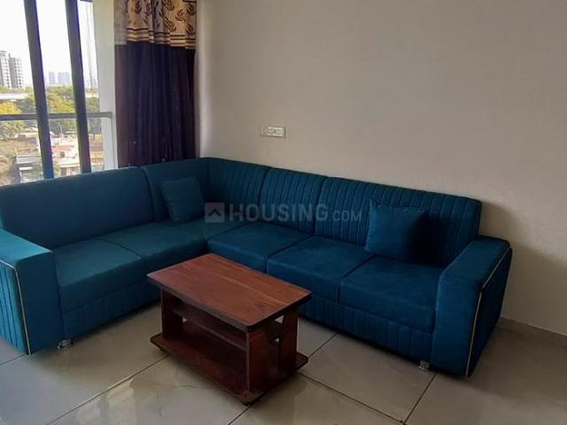 3 BHK Apartment in Kudasan for rent Gandhinagar. The reference number is 19354563