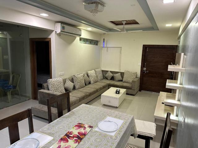 3 BHK Apartment in Kudasan for rent Gandhinagar. The reference number is 19480822