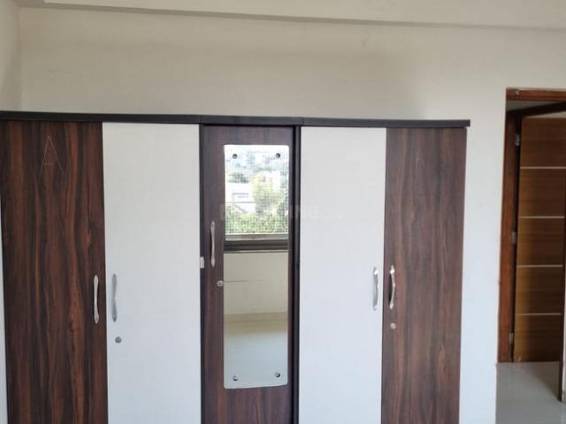 3 BHK Apartment in Kudasan for rent Gandhinagar. The reference number is 19698484