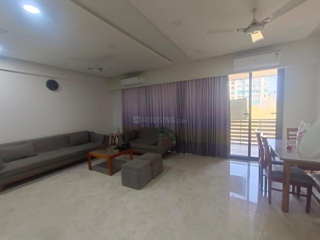 3 BHK Apartment in Kudasan for rent Gandhinagar. The reference number is 19633664