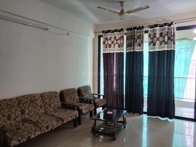 3 BHK Apartment in Kudasan for rent Gandhinagar. The reference number is 19796987
