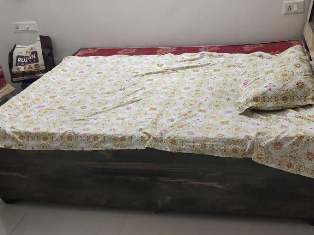 3 BHK Apartment in Kudasan for rent Gandhinagar. The reference number is 19700417