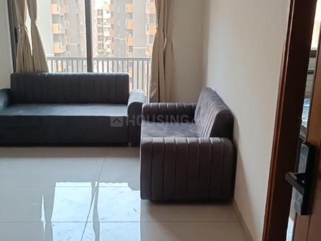 3 BHK Apartment in Kudasan for rent Gandhinagar. The reference number is 19700973