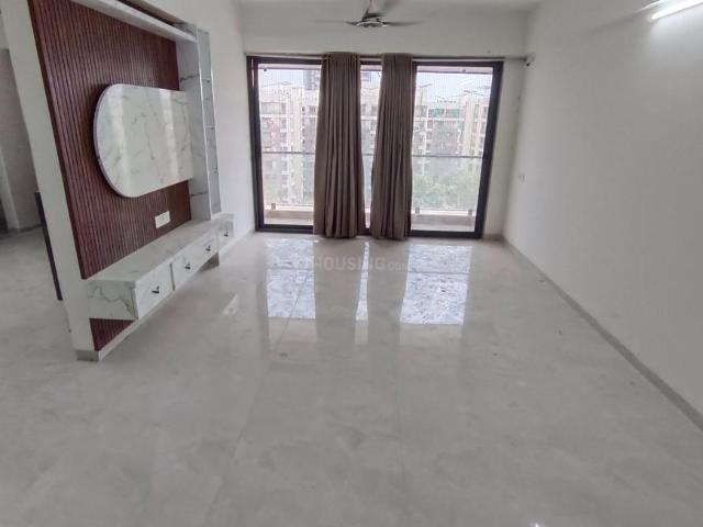 3 BHK Apartment in Kudasan for rent Gandhinagar. The reference number is 19951253