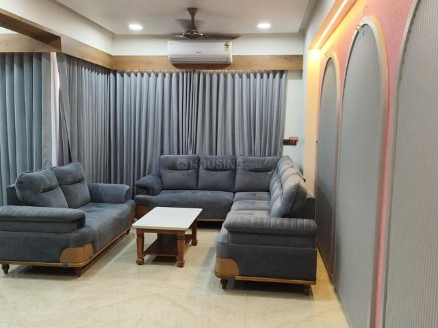 3 BHK Apartment in Kudasan for rent Gandhinagar. The reference number is 20001904