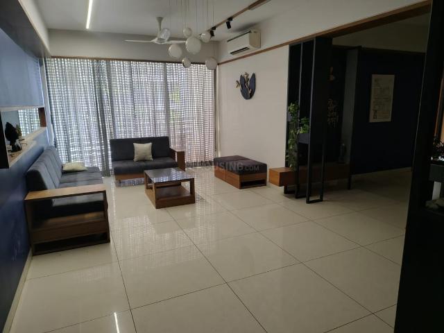 3 BHK Apartment in Kudasan for rent Gandhinagar. The reference number is 20294365