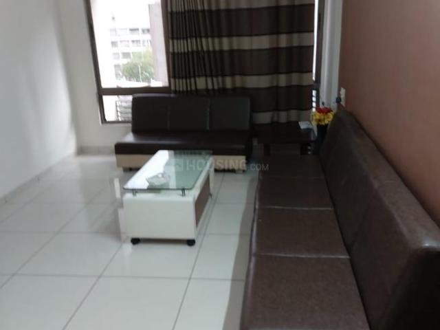 3 BHK Apartment in Kudasan for rent Gandhinagar. The reference number is 20367597