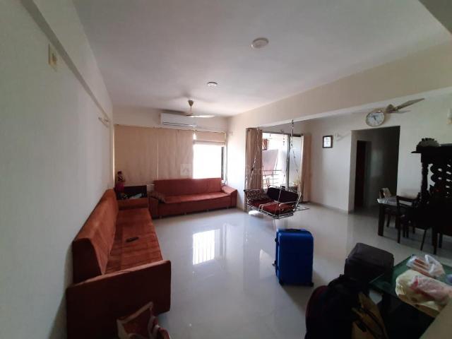3 BHK Apartment in Kudasan for rent Gandhinagar. The reference number is 20386205