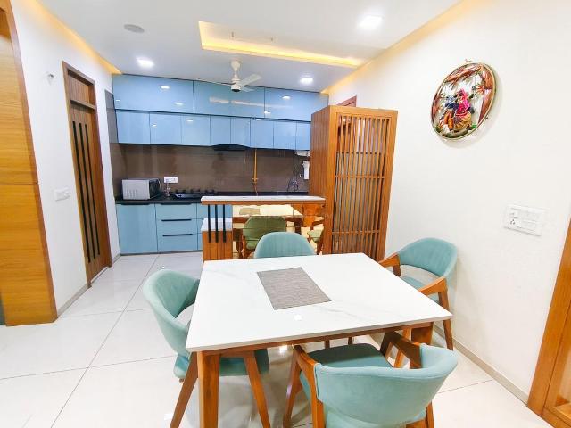 3 BHK Apartment in Kudasan for rent Gandhinagar. The reference number is 20387346