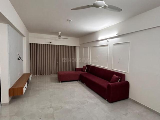 3 BHK Apartment in Kudasan for rent Gandhinagar. The reference number is 20309758