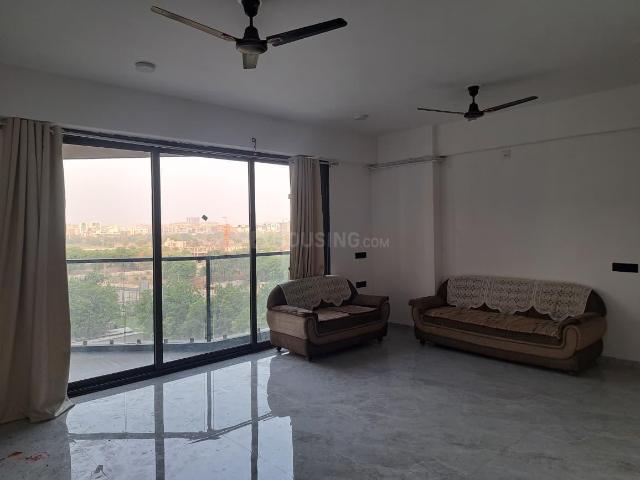 3 BHK Apartment in Kudasan for rent Gandhinagar. The reference number is 20318080