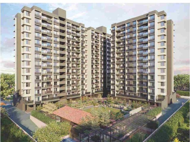 3 BHK Apartment in Kudasan for rent Gandhinagar. The reference number is 20324763