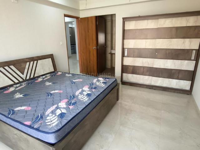 3 BHK Apartment in Kudasan for rent Gandhinagar. The reference number is 20339006