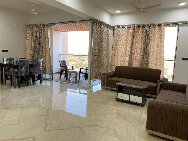 3 BHK Apartment in Kudasan for rent Gandhinagar. The reference number is 20467699